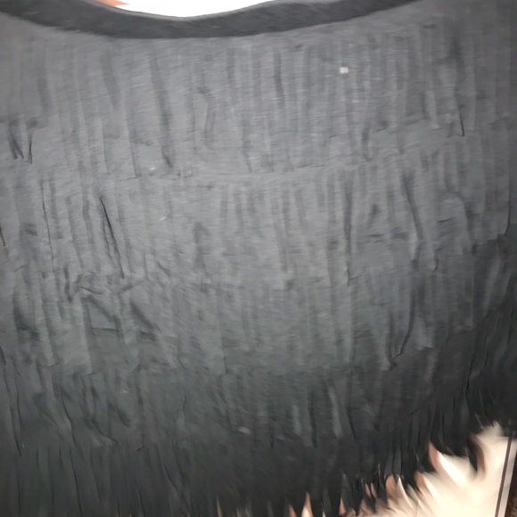 Pacsun Nollie Fringe Skirt - Picture 4 of 6